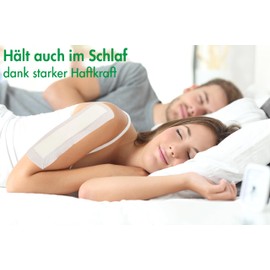 MedTreu Wundpflaster steril 5x7,2 cm – 100 Stück einzeln verpackt | Selbstklebender Wundverband mit saugfähigem Pad | Pflaster für empfindliche Haut, atmungsaktiv &wundauflage (10x30)