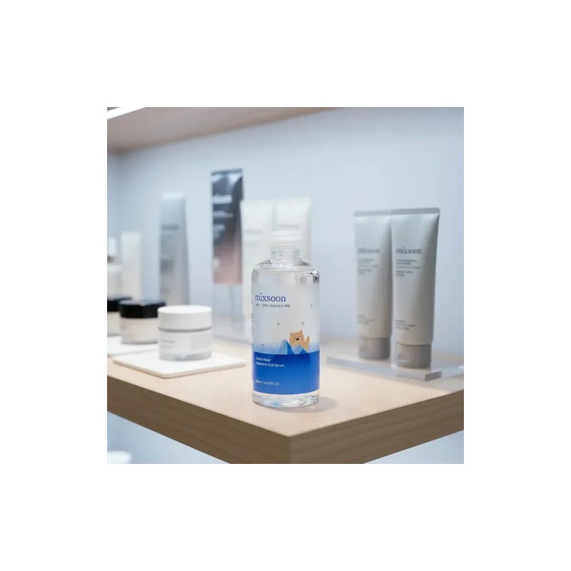Mixsoon Glacier Water Serum Acido Hialuronico | 300ml