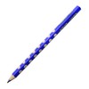 LYRA Groove Graphite Triangular Pencils, 12 Pieces, B Pencils, Easy