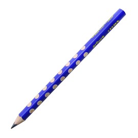 LYRA Groove Graphite Triangular Pencils, 12 Pieces, B Pencils, Easy Grip, Ideal for Young Children and Primary Schools