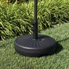 bop 50lbs Round Umbrella Base Stand, Heavy Duty Patio Umbrella