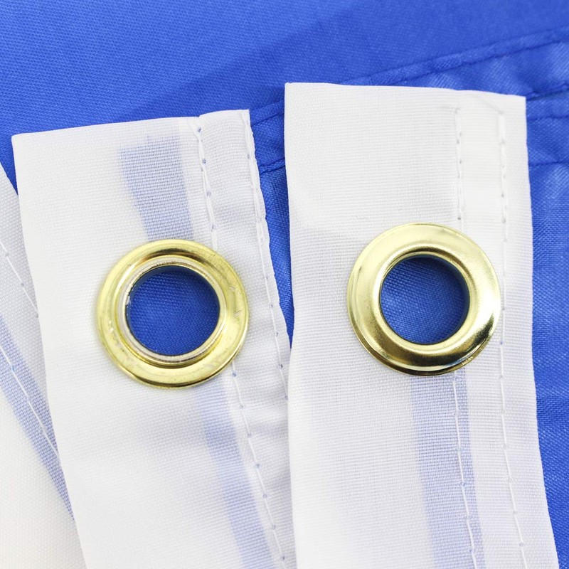 ANJOR Honduras Flag 3x5Fts - Honduran Flags With Brass Grommets