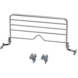 Iris Ohyama MR-36D Metal Rack Series Metal Rack Divider Width 13.7 inches (34.7 cm)