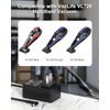 FGIEU Vacuum Charger Compatible with VacLife VL726 Handheld Vacuum Replacement