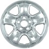 CCI Aftermarket Parts (1) 16" CHROME WHEEL SKIN LINER HUBCAP