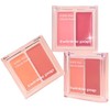 TWINKLE POP BY CLIO Softie Duo Cheek Balm 5g, Shade:03
