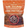 Trader Joe's Milk Chocolate Covered Mini Pretzels 12 oz Amazin..