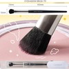 PALETTE17 Makeup Brush Collections 1ea, Type:PALETTE17 Foundation Brush
