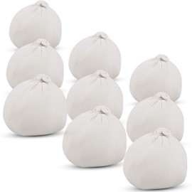 TOPSIDE 9 x Chalk Balls 56 g Magnesium Carbonate for Climbing, Bouldering and Crossfit