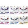 BlackPink Mink Style Color Lover Fluffy Lash 5D Fluffy Reusable