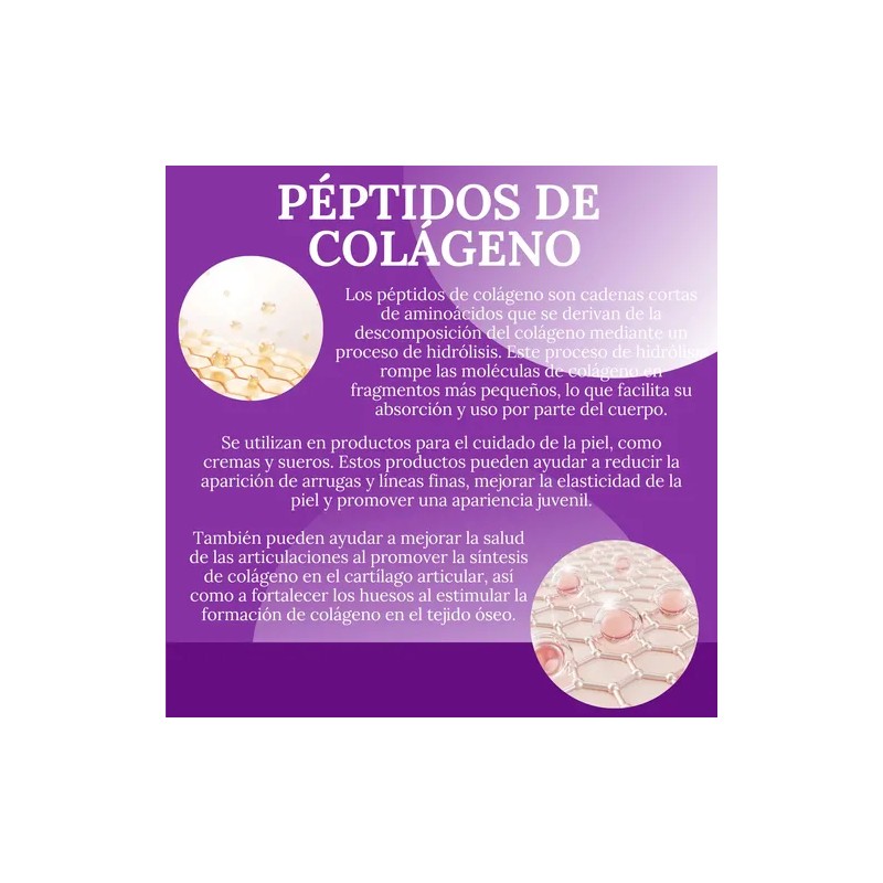 Suplemento Rejuvene Colágeno Ácido Hialurónico Mesocaps