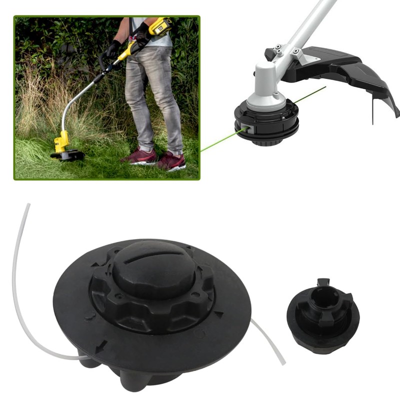 C5-2 Trimmer Head Replaces 4006 710 2103 4006 710 2106