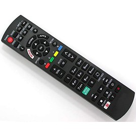 Replacement Remote Control for Panasonic TV N2QAYB001109