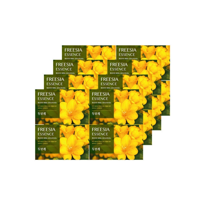 Happy Bath 두보레 에센스비누 후리지아 100G 4입 x 4개 (16입)