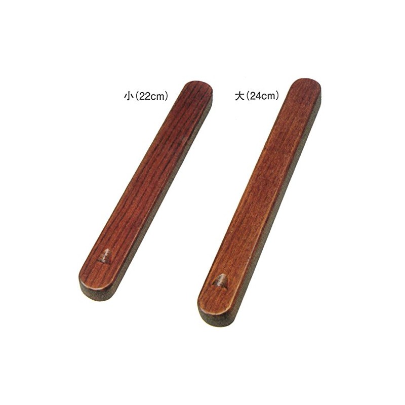 Ase Shinzo Shoten Chopstick Case, Oval Small, 8.7 inches (22