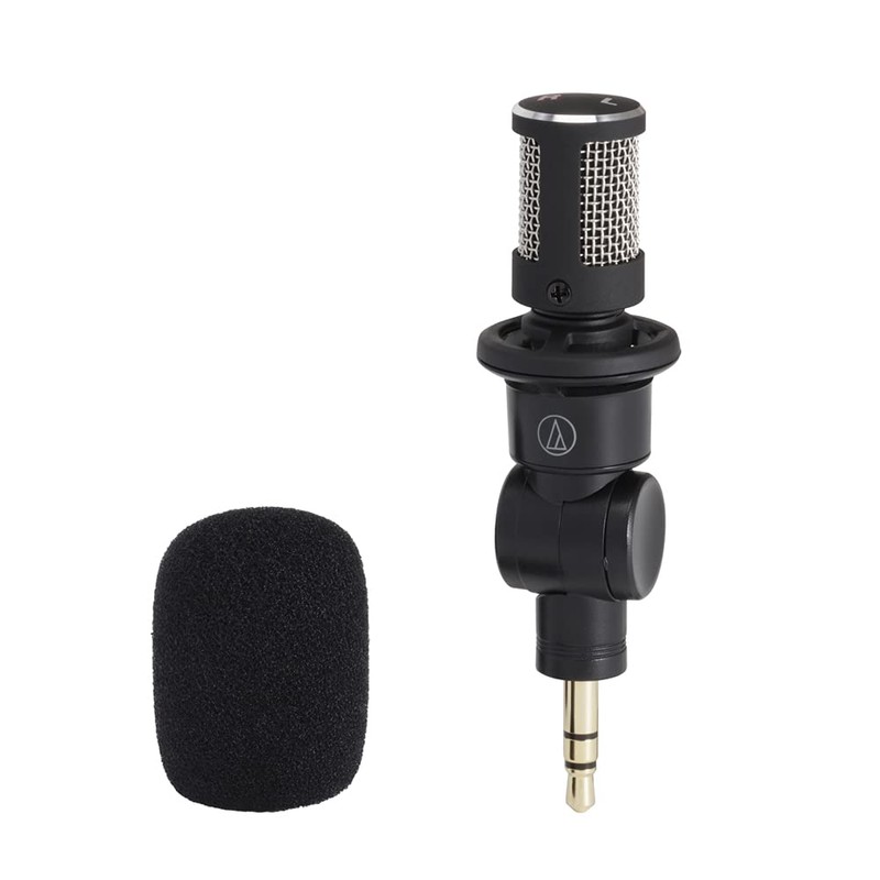 audio-technica ステレオマイクロホン AT9911