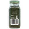 Simply Organic Dill Weed Cut & Sifted, 0.81 Oz