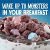 Boo Berry Cereal with Monster Marshmallows, Kids Breakfast Cereal, Halloween