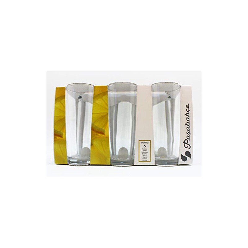 Pasabahce Raki Glasses - 6pcs