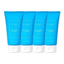 Atomy Homme Multi-Action Cleanser 150ml x 4 basic / 애터미 옴므 멀티액션 클렌저 150ml x 4개 기본