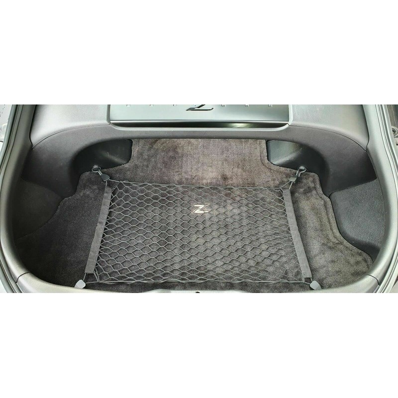 EACCESSORIES EA Rear Trunk Organizer Cargo Net for Nissan 350Z