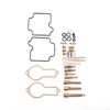 Carburetor Rebuild Kit Carb Overhaul Accessories Replacement for Honda XL600R