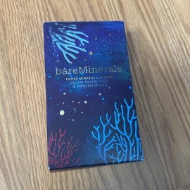 BareMinerals Loose Minerals Deluxe Foundation & Concealer Duo NEW FAIR 01