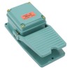 AC 250V 15A 1NO 1NC Foot Pedal Switch, TFS-402 Electric