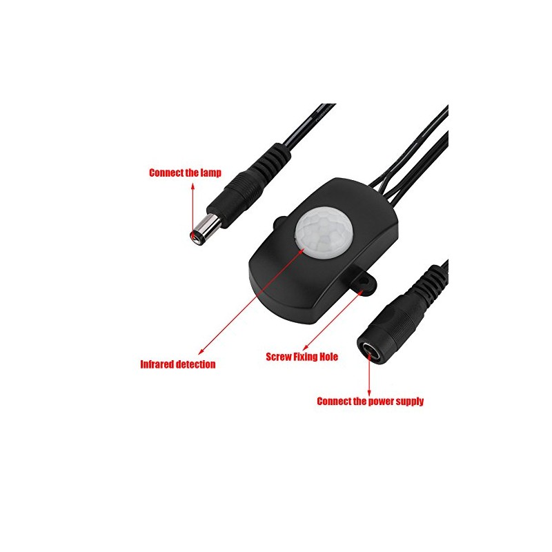 Switch for Led Switch for Led Strip Sensor Power 5A