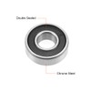 sourcing map 698-2RS Ball Bearings 8 x 19 x 6