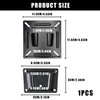 1SET 14-27 Inch Monitor Wall Mount Ultra Slim Fixed Monitor