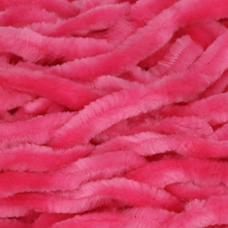 Hilo de chenilla – Ovillo de lana de peso –