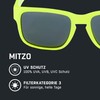 ALPINA Mitzo Mirrored and Shatterproof Sunglasses with 100% UV Protection