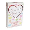 Adult Valentine Conversation Hearts Risque Candy 2 Pack