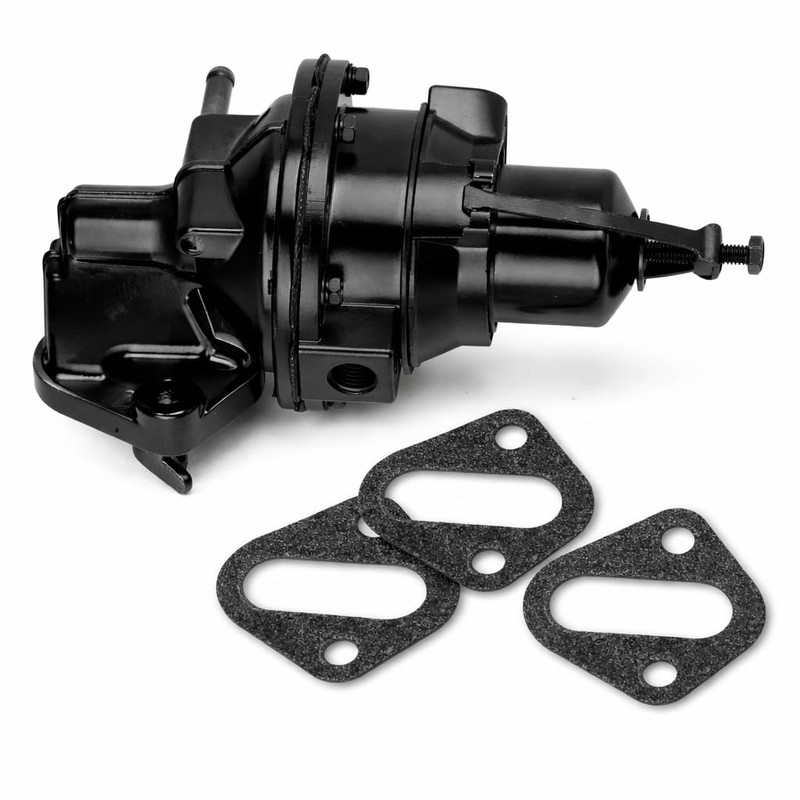 Mechanical fuel pump for Mercruiser, OMC, Volvo Penta 2.5, 3.0