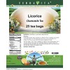 Licorice Chamomile Tea (25 tea bags, ZIN: 530482)