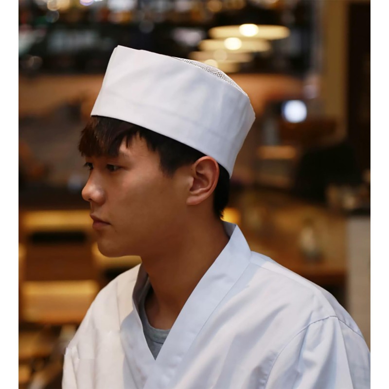 Afindern Chef Hat, Cooking, Japanese Food, One Size Fits Most,