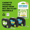 Dymo LetraTag 200B Bluetooth Label Maker | Compact Label Printer