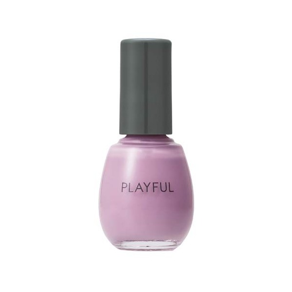 PLAYFUL Playful Update Nail Pun-12 Lilac Manicure, 3.3 fl oz