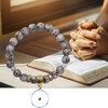 UJIMS Seed Bracelet Faith Inspirational Gift Christian Gift Jewelry Seed