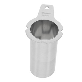 GRIRIW Fruit Corer Apple Corer Fruit Core Remover Tool Apple Core Removers Kitchen Gadget for Coring Kitchen Tools for Apples Vegetable Coring Tool Pineapple Cutter Silver Stainless Steel