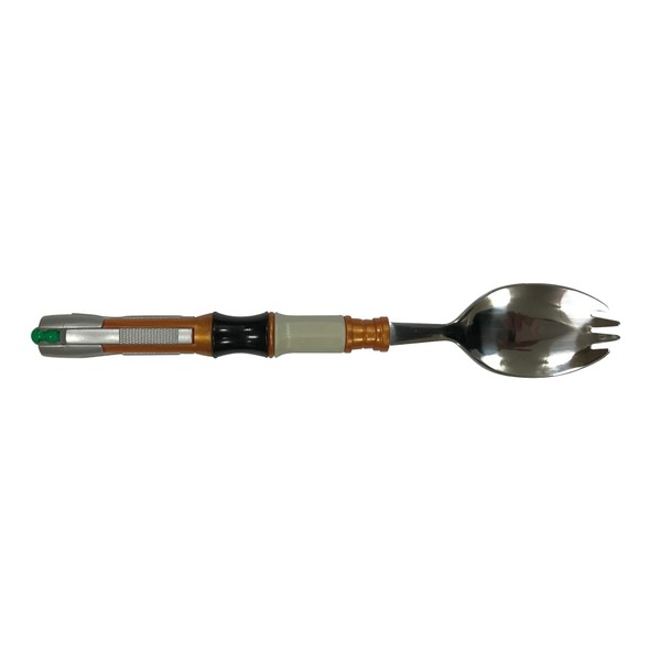 Official BBC Doctor Who Sonic Spork