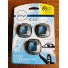 Febrese Car 3 Vent Clips Linen&Sky