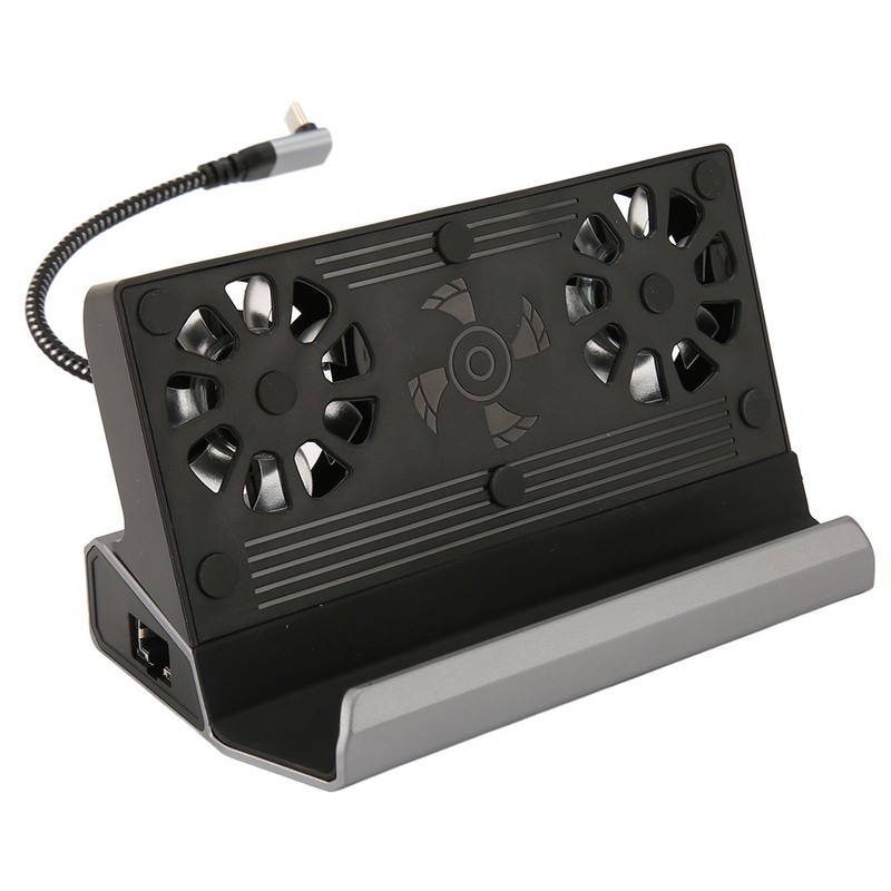 for Steam Deck Docking Station 10 in 1 for Rog