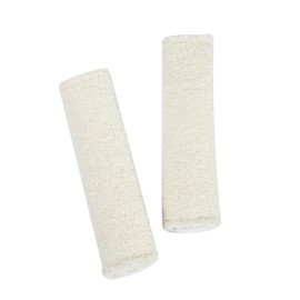 CENZICOM Car Seat Belt Covers, Faux Lamb Plush Shoulder Pads Safty Belt Covers Auto Seatbelt Protector Backpack Strap (2 pcs)