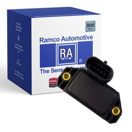 Ramco Automotive, Ignition Control Module, Compatible with Wells DR178, Standard Motor Products LX381 (RA-ICM1018)