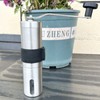 Manual Coffee Grinder Stainless Steel Hand Coffee Bean Mill for