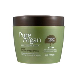 Kwalilnara Pure Argan Real Cleansing Cream 300ml / 과일나라 퓨어 아르간 리얼 클렌징크림 300ml
