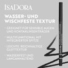 IsaDora Kajal Waterproof Black Intense 24H - Strong Hold without
