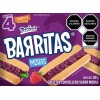 Marinela 2 CAJAS DE BARRITAS MARINELA SABOR MORAS - BLACKBERRY